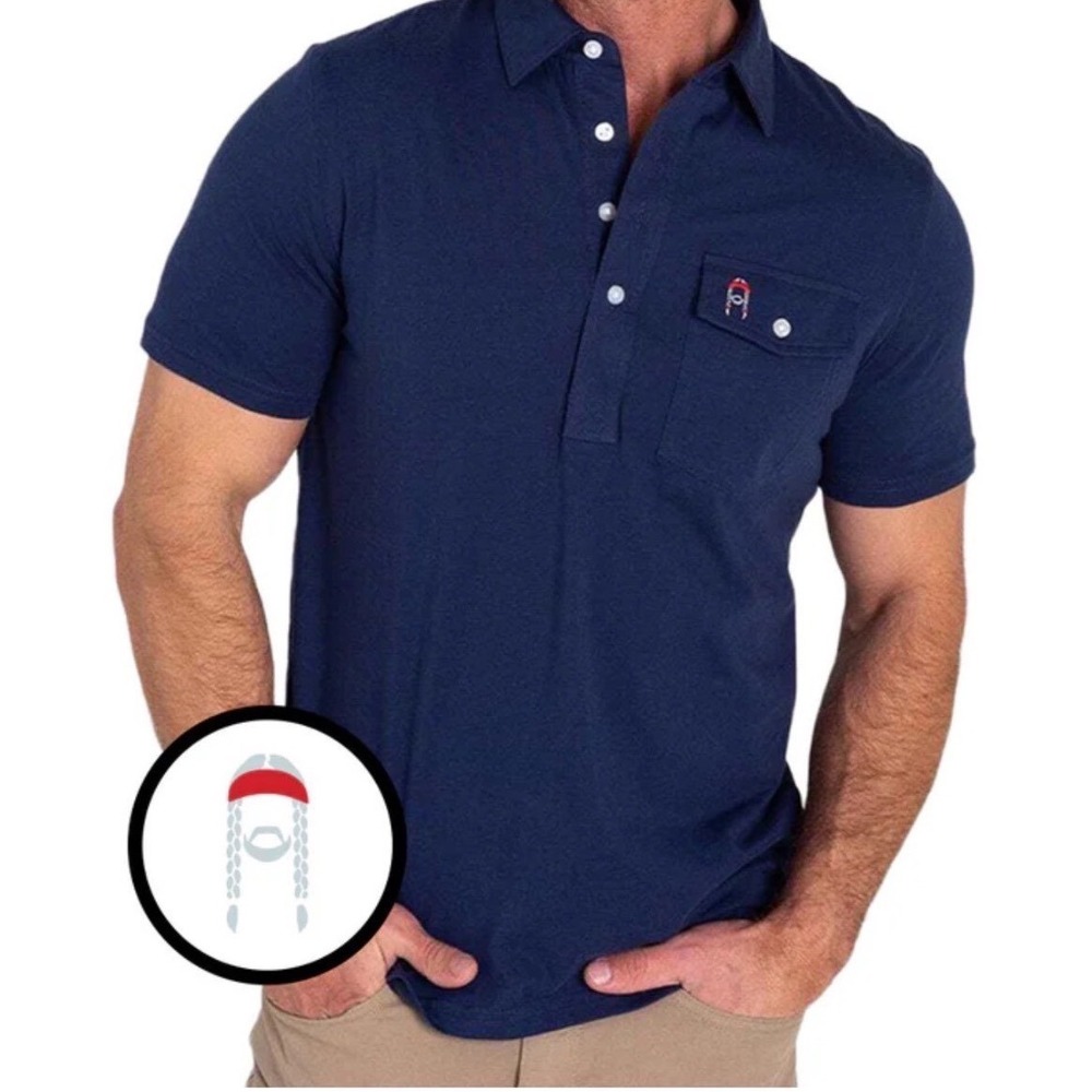 Criquet Willie Forever Nelson Players Shirt Limited Edition Polo Golf - 2XL